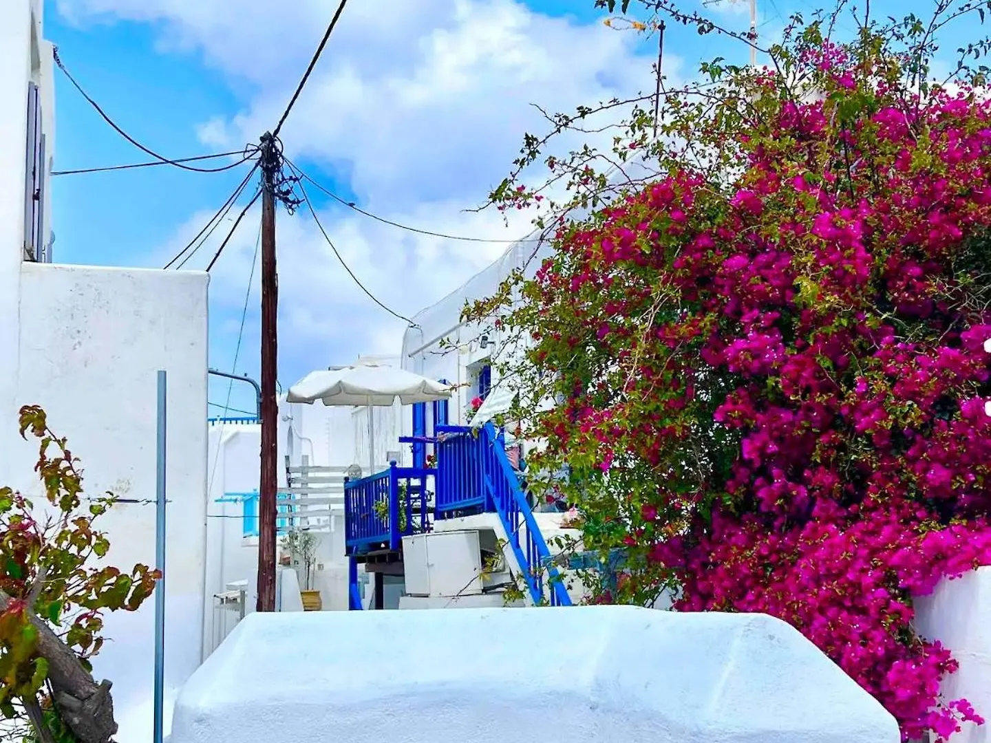 Aphrodite Suite Next To The Windmills Of Mykonos Mykonos Town 別荘