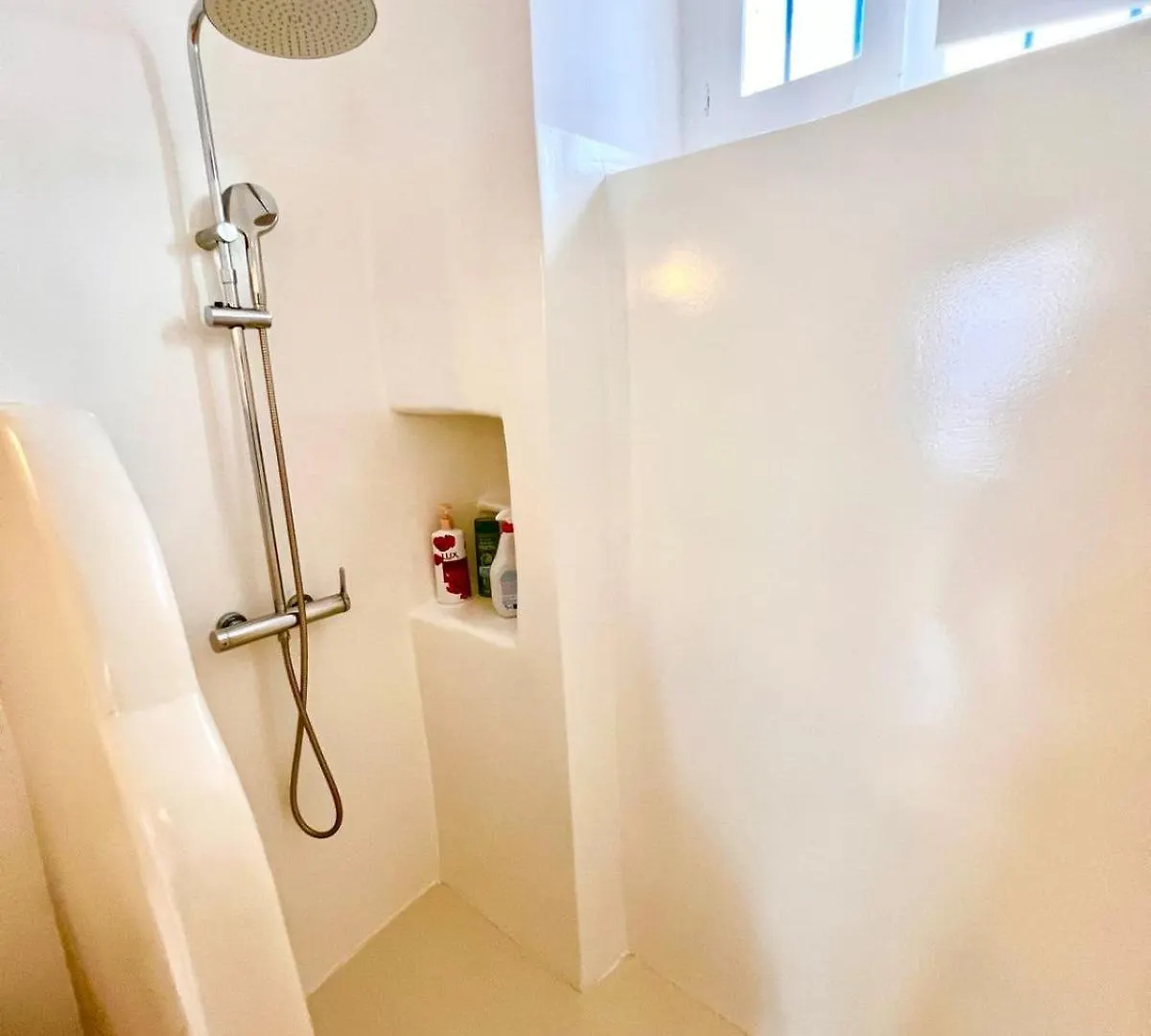 別荘 Aphrodite Suite Next To The Windmills Of Mykonos Mykonos Town