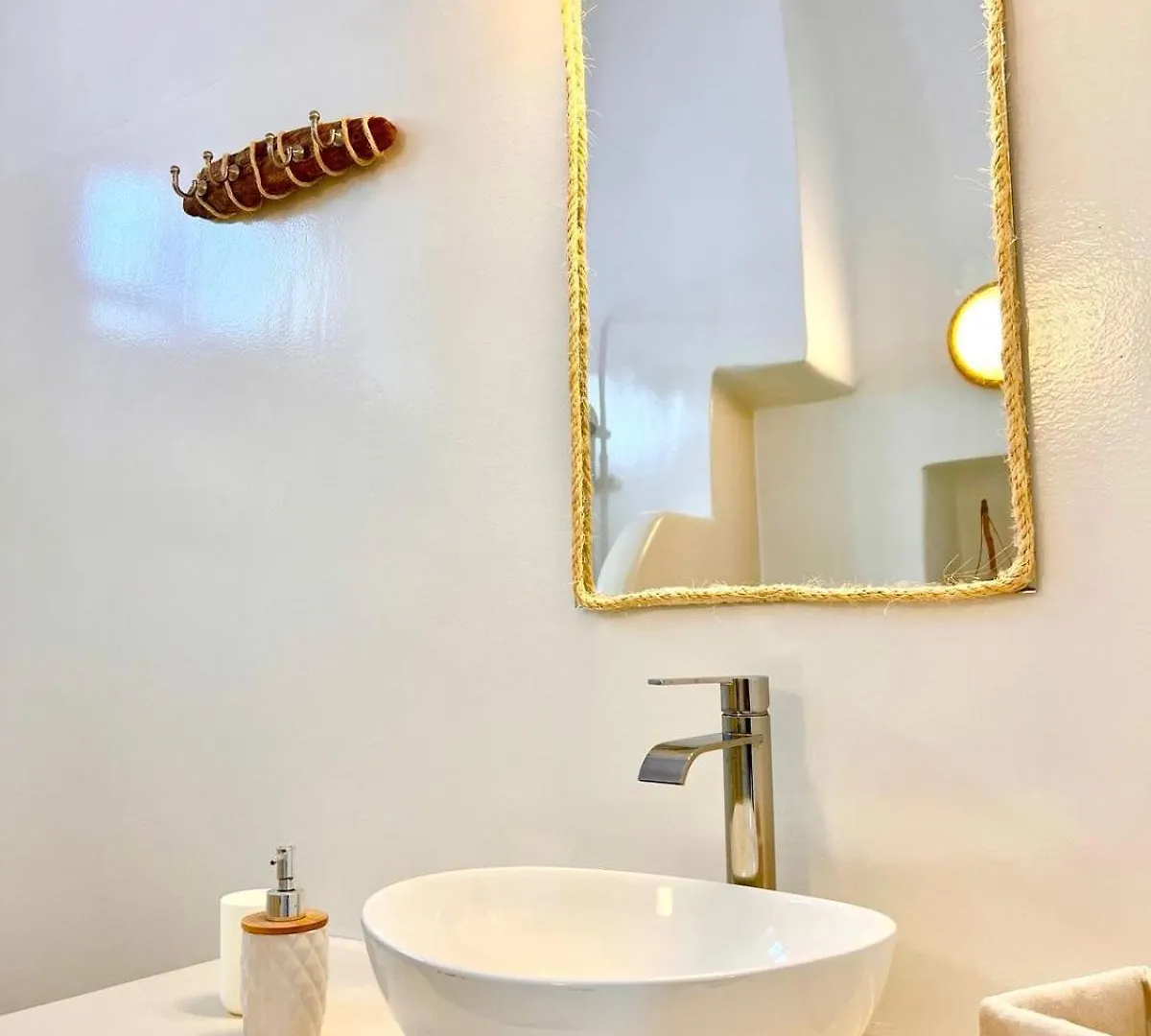 別荘 Aphrodite Suite Next To The Windmills Of Mykonos Mykonos Town ギリシャ