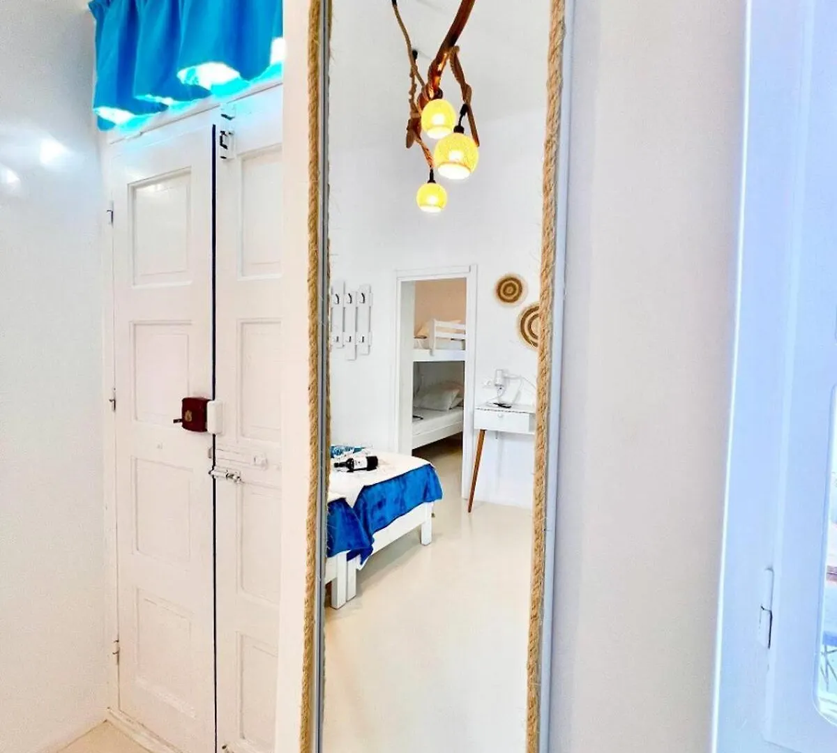 Aphrodite Suite Next To The Windmills Of Mykonos Mykonos Town ギリシャ