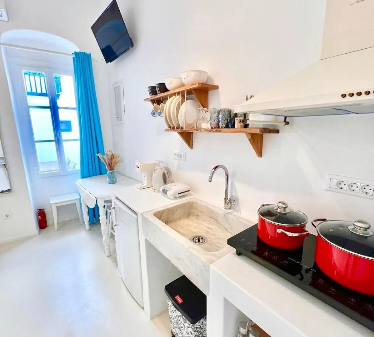 Aphrodite Suite Next To The Windmills Of Mykonos Mykonos Town
