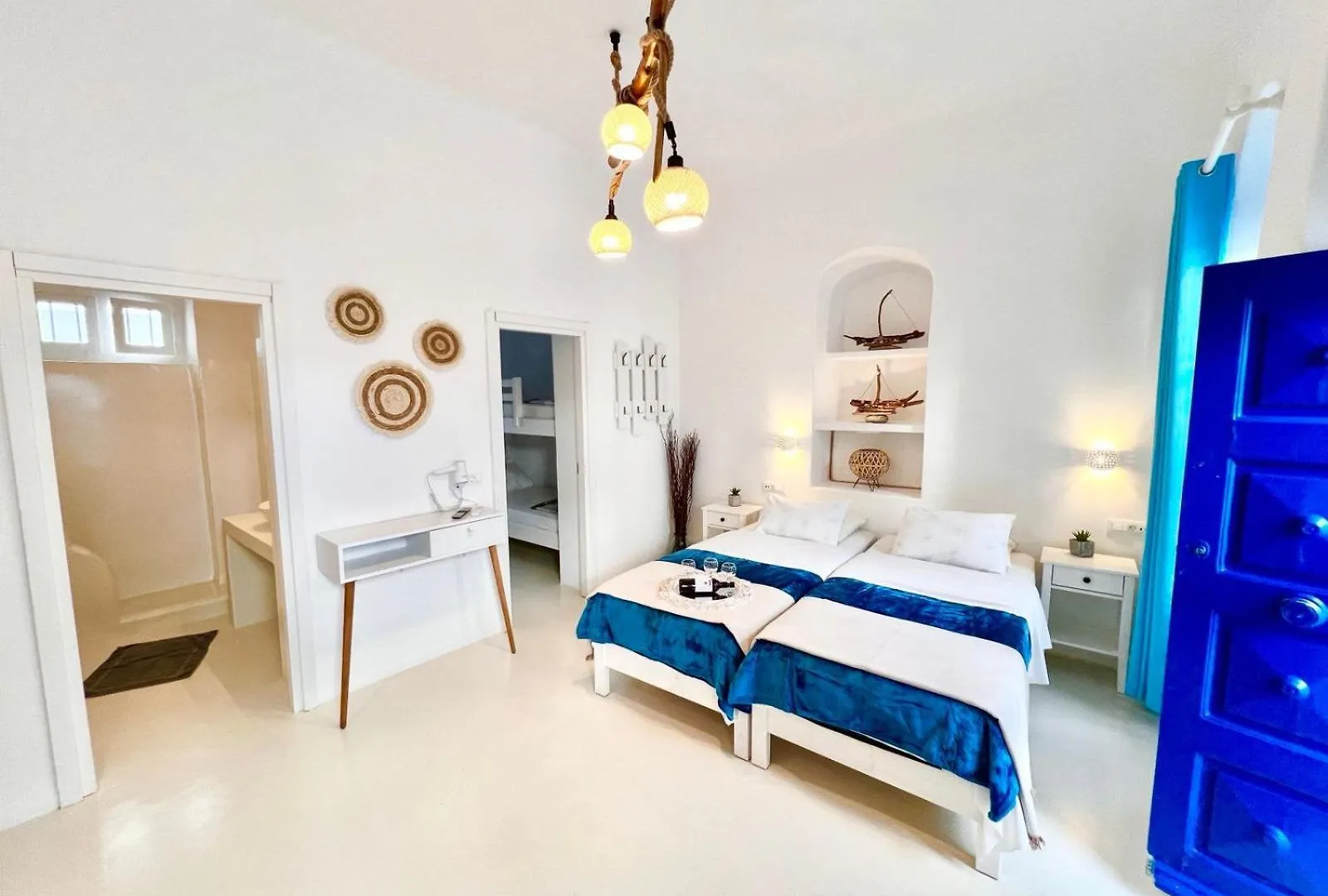 別荘 Aphrodite Suite Next To The Windmills Of Mykonos Mykonos Town
