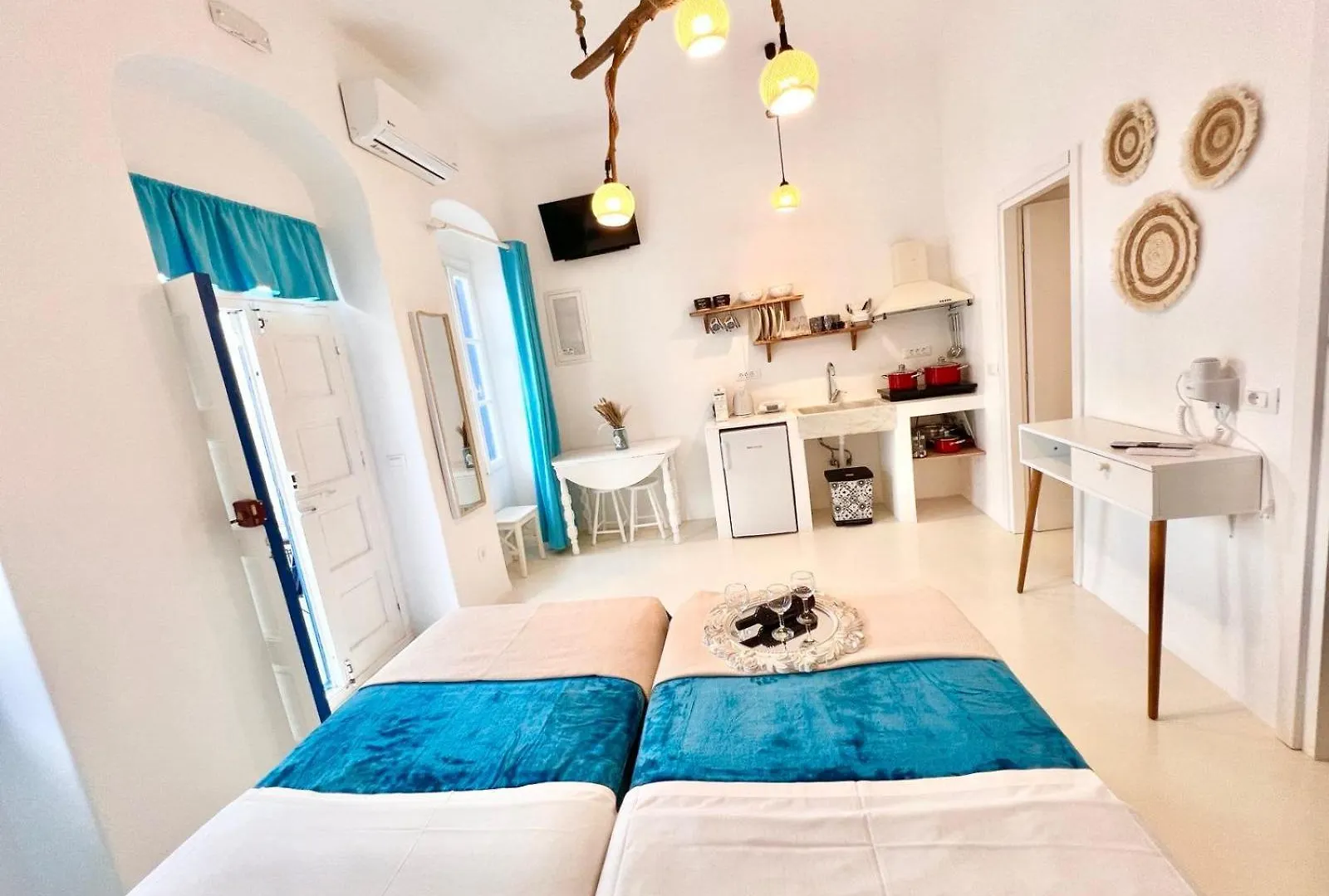 Aphrodite Suite Next To The Windmills Of Mykonos Mykonos Town 0*,  ギリシャ